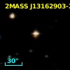 2MASS J13162903-2233228
