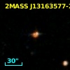 2MASS J13163577-2631004