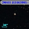 2MASS J13163985-1836052