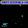 FIRST J155846.1+415027