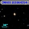 2MASS J13164254-2912457
