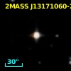 2MASS J13171060-2158383