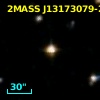 2MASS J13173079-2956339