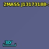 2MASS J13173188-1744517