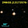 2MASS J13173576-1142124
