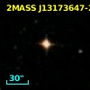 2MASS J13173647-2647532
