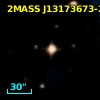 2MASS J13173673-2719445