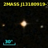 2MASS J13180919-1036484
