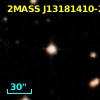 2MASS J13181410-2622167