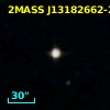 2MASS J13182662-2119227