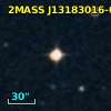2MASS J13183016-0939541