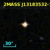 2MASS J13183532-1110236
