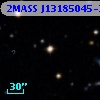 2MASS J13185045-2809472