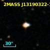 2MASS J13190322-1729186