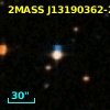 2MASS J13190362-2421424