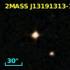 2MASS J13191313-1049365
