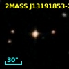 2MASS J13191853-2632359