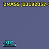 2MASS J13192057-3332080