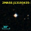 2MASS J13193435-1653401