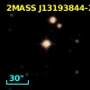 2MASS J13193844-2706130