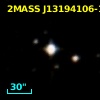 2MASS J13194106-1524569