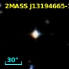 2MASS J13194665-1551279