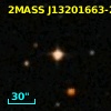 2MASS J13201663-2338318