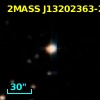 2MASS J13202363-2620591