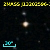 2MASS J13202596-1813559