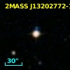 2MASS J13202772-1746309