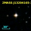 2MASS J13204165-2956103