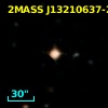 2MASS J13210637-2623000