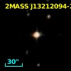 2MASS J13212094-2622357