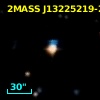2MASS J13225219-2734502