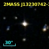2MASS J13230742-2952321