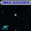 2MASS J13232974-2043224