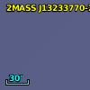 2MASS J13233770-2953125