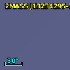 2MASS J13234295-3332442