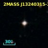 2MASS J13240315-2002446