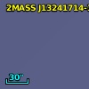 2MASS J13241714-3031233