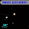 2MASS J13242037-1501093
