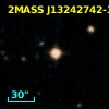 2MASS J13242742-3421433