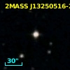 2MASS J13250516-2038030