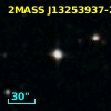 2MASS J13253937-2027089