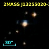 2MASS J13255020-3612434