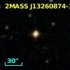 2MASS J13260874-3011123