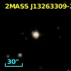 2MASS J13263309-2638522