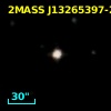2MASS J13265397-2208412