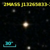 2MASS J13265833-2944506