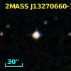 2MASS J13270660-1540405